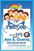 The Thousand and One Days Book 1: Short Juvenile Stories - Paperback
