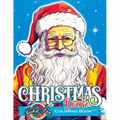 Reverse Coloring Book Christmas: Unwrap Festive Delights: Embark on a Reversed Journey to Captivating Christmas Artistry - Paperback