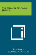 The Miracle Of Coral Gables - Paperback