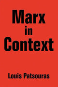 Marx in Context - Paperback
