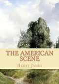 The American Scene - Paperback