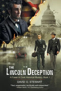 The Lincoln Deception (A Fraser and Cook Historical Mystery, Book 1) - Paperback