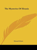 The Mysteries Of Eleusis - Paperback
