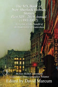 The MX Book of New Sherlock Holmes Stories - Part XIV: 2019 Annual (1891-1897) - Paperback