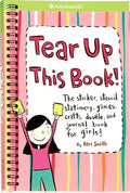 Tear Up This Book! - Spiral