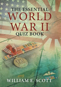 The Essential World War Ii Quiz Book - Hardcover