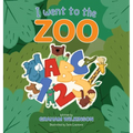 I went to the zoo ABC 123 - Hardcover