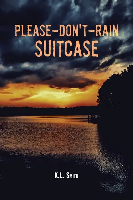 Please-Don't-Rain Suitcase - Paperback