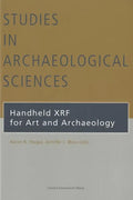 Handheld XRF for Art and Archaeology - Paperback