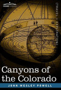 Canyons of the Colorado - Hardcover