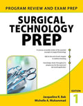 Surgical Technology Prep - Paperback