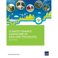Climate Finance Landscape of Asia and the Pacific - Paperback