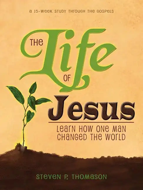 The Life of Jesus - Paperback