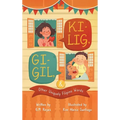 Kilig, Gigil & Other Uniquely Filipino Words: A Rhyming Children's Book About Unique Tagalog Words - Hardcover