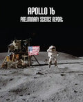 Apollo 16: Preliminary Science Report - Paperback