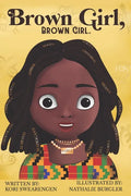 Brown Girl, Brown Girl. - Paperback