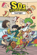 S.O.S.: Society of Substitutes #3: Food Fight! - Hardcover