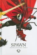 Spawn: Origins Book 2 - Hardcover