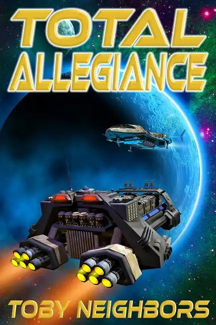 Total Allegiance: DT7 - book 3 - Paperback