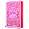 Casa de Tierra Y Sangre (Edición Especial Limitada Cantos Pintados) / House of Earth and Blood ( Special Limited Edition Sprayed Edges) - Hardcover