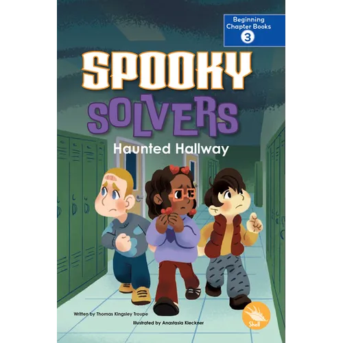 Haunted Hallway - Paperback