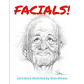 Facials!: caricature sketches by Stan Giesea - Paperback