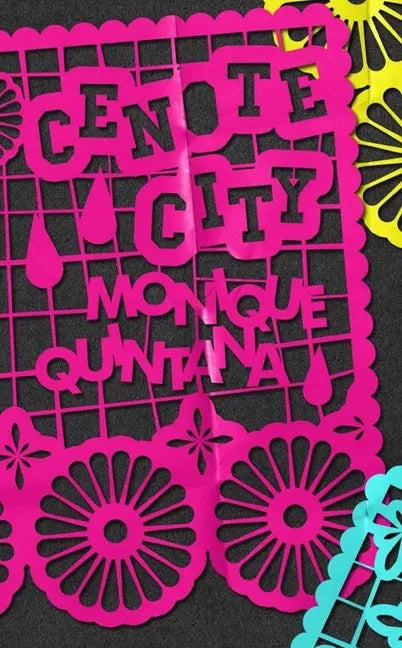Cenote City - Paperback