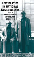 Left Parties in National Governments - Hardcover