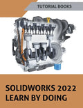 Solidworks 2022 Learn By Doing - Paperback