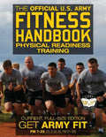 The Official US Army Fitness Handbook: Physical Readiness Training - Current, Full-Size Edition: Get Army Fit - 400+ Pages, Giant 8.5" x 11" Format: L - Paperback