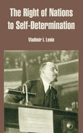 The Right of Nations to Self-Determination - Paperback
