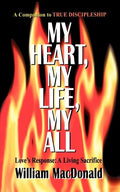 My Heart, My Life, My All - Paperback