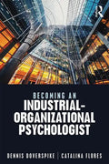 Becoming an Industrial-Organizational Psychologist - Paperback