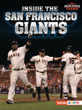 Inside the San Francisco Giants - Paperback