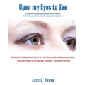 Open My Eyes To See - Paperback