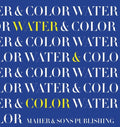 Water & Color - Hardcover