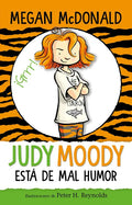 Judy Moody Está de Mal Humor / Judy Moody Was in a Mood - Paperback