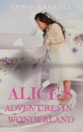 Alice's Adventures in Wonderland: a 1865 novel by English author Lewis Carroll (aka Charles Dodgson) telling of a young girl named Alice, who falls th - Paperback