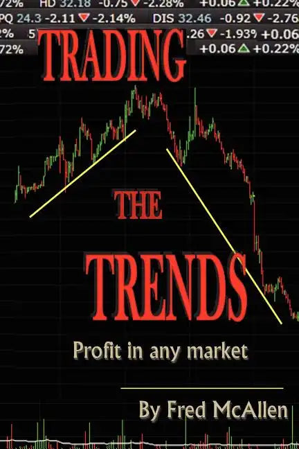 Trading the Trends - Paperback
