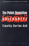 The Polish Revolution: Solidarity - Paperback