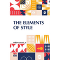 The Elements Of Style - Paperback