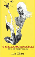 Yellowsnake, Son of Prophecy - Paperback