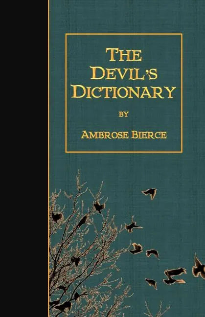 The Devil's Dictionary - Paperback