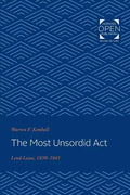 The Most Unsordid ACT: Lend-Lease, 1939-1941 - Paperback