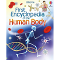First Encyclopedia of the Human Body - Hardcover