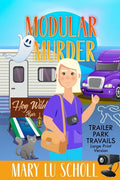 Modular Murder - Paperback