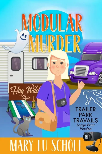 Modular Murder - Paperback