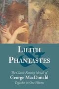 Lilith and Phantastes - Paperback