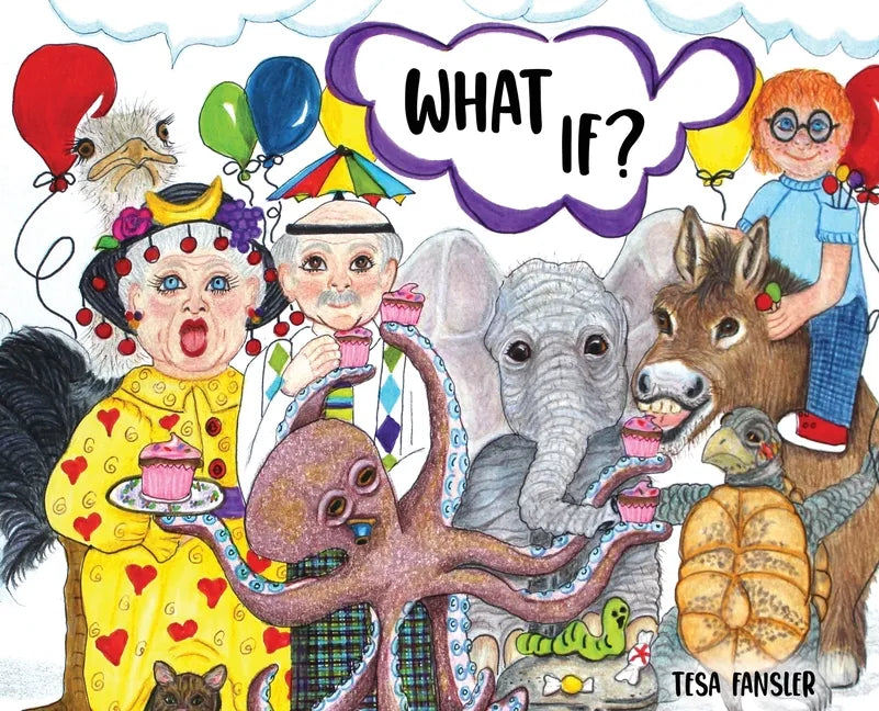 What If? - Hardcover