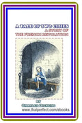 A Tale of Two Cities / A Story of the French Revolution by Charles Dickens - Paperback